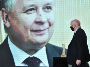To dzięki niemu. Ś.p. Lech Kaczyński człowiekiem 30-lecia Wprost