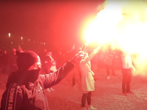 [VIDEO] Zaczyna się. Nieprawdopodobna antypolska prowokacja tuż przed rocznicą wyzwolenia Auschwitz