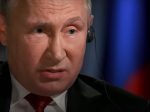 Większość mężczyzn chciałaby być Putinem. Tym razem GW ociepla wizerunek kremlowskiego satrapy?
