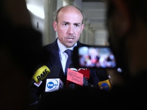 Budka wykpił Kaczyńskiego po spotkaniu rządu z opozycją. Jego pomysł to Himalaje absurdu