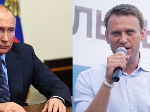 Rosyjski opozycjonista Nawalny w rejestrze terrorystów. Putin nie jest wieczny, fizycznie, ani politycznie