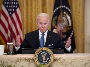 Biden: Wszyscy od Polski po nas mają powód, by być zaniepokojeni tym, co może się stać