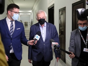 Marszałek Terlecki: W środę prawdopodobnie wpłynie projekt ustawy, który zastąpi projekt lex Hoc 