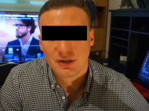 Pirat drogowy Frog zatrzymany w Wlk. Brytanii! Był kompletnie zaskoczony