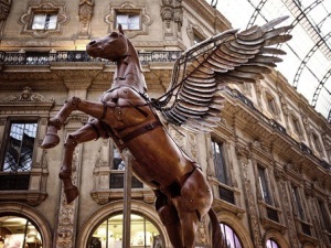 Prawy Sierpowy: Lot Pegasusem na zatracenie