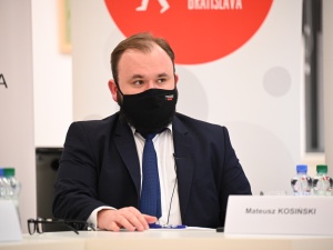 Mateusz Kosiński: Na łamach Tygodnika Solidarność pierwszy raz mogliśmy rozmawiać o II wojnie światowej, Powstaniu Warszawskim i zaborach