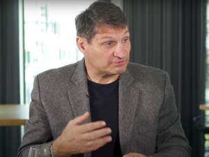 Andrzej Gołota dostał wezwanie do wojska. Żona pięściarza zdradziła, co zrobi 54-latek