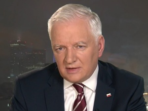 Wtedy PiS może pożegnać się z perspektywą trzeciej kadencji. Gowin w TVN24 [VIDEO] 