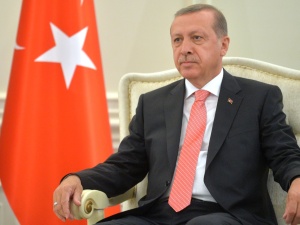 Prezydent Turcji mówi, jak zamierza załagodzić konflikt na Ukrainie