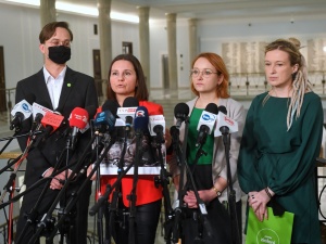 Zieloni atakują budowę muru na polsko-białoruskiej granicy