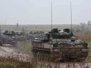 W. Brytania: Możliwe wzmocnienie wschodniej flanki NATO nawet w ciągu kilku dni