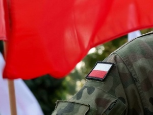 Śmierć żołnierza na skutek wystrzału przy granicy z Białorusią. Prokuratura zabiera głos