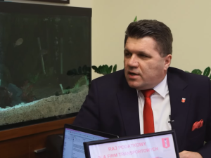 Kłopoty burmistrza Wielunia! Wojewoda Łódzki zapowiada kroki prawne w związku z galą MMA-VIP