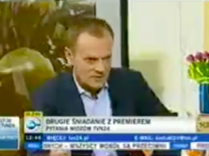 Posłanka Lewicy przypomniała stare nagranie z Tuskiem. „Chcecie PO znowu u władzy?” [WIDEO]