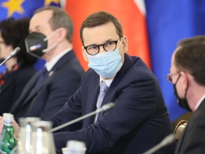 Premier: Najwyższy czas, by Zachód wyłożył karty na stół