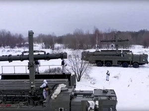 Amerykański wywiad: Rosja gromadzi zapasy krwi przy granicach z Ukrainą