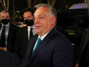 „To nie jest sprawa tylko Polski i Węgier, to wspólna sprawa wszystkich”. Mocne oświadczenie Orbana