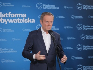 Tusk: Docierają do mnie sygnały, że nasi partnerzy z innych partii nie chcą zjednoczonej opozycji