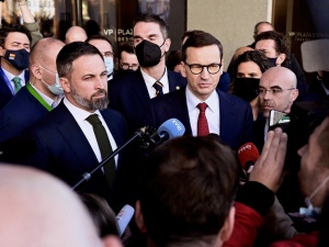 Po szczycie w Madrycie. Naszych kolegów musimy uczyć kim naprawdę jest Władimir Putin i jaka jest Rosja