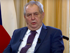 Kancelaria prezydenta Czech przypadkiem zniszczyła tajny raport o eksplozji we Vrběticach