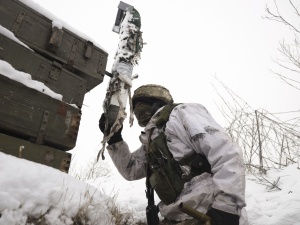 Ukraiński szef MSZ wzywa Rosję do wycofania wojsk znad granicy