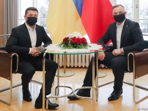 BBC: W tym tygodniu może być ogłoszony nowy sojusz Wlk. Brytania-Polska-Ukraina