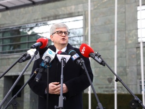 Polska chce dozbroić Ukrainę. Szef BBN: „Jesteśmy gotowi dostarczyć kilkadziesiąt tysięcy sztuk amunicji defensywnej”