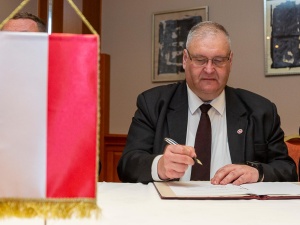 Bogdan Święczkowski oficjalnie kandydatem PiS na sędziego TK