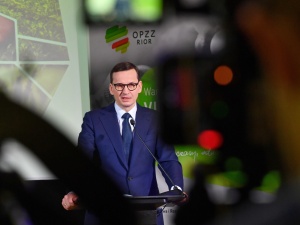 Pomoc humanitarna dociera na Ukrainę. Wśród wspierających Polska