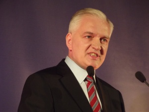„Nie potrafi prowadzić partii”. Gowin atakuje Kaczyńskiego, Sobolewski ripostuje