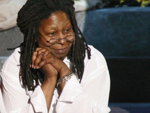Aktorka Whoopi Goldberg zawieszona za słowa na temat Holokaustu