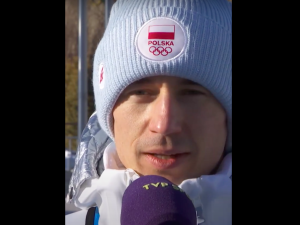 Kamil Stoch ostro do Stefana Horngachera! „Donosi się w przedszkolu” [WIDEO]