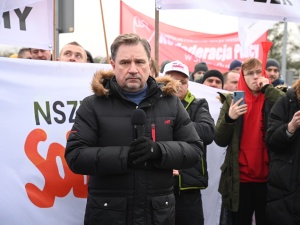 Piotr Duda: To skandal, że takie projekty jak ustawa covidowa ukazują się w parlamencie [WIDEO]