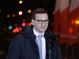 Premier Morawiecki jest w drodze do Pragi. Chodzi o kwestię Turowa
