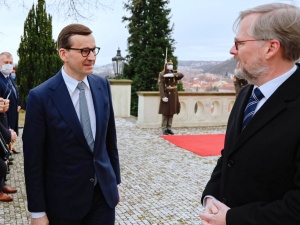 Premier Czech o sprawie Turowa: Wierzę, że dzisiaj ten problem zostanie rozwiązany
