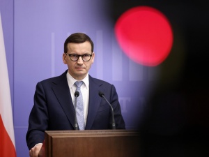 Ostre słowa Mateusza Morawieckiego w Turowie! Mówił o sędziach TSUE
