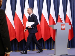 Wiceminister sprawiedliwości krytycznie o projekcie Prezydenta. „Niczego nie rozwiązuje”