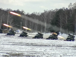 Cała Białoruś się boi. Szef Białoruskiego Domu w Warszawie szczerze o problemie Białorusinów z Rosją