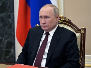 W tej chwili Putinowi nie chodzi o Ukrainę. Zaskakująca opinia politologa