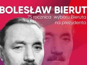Niebywały postęp cywilizacyjny. Młodzieżówka Lewicy napisała laurkę zbrodniarzowi Bierutowi