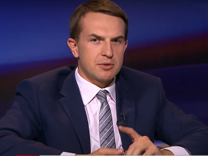 Panie Szłapka, jest pan miernotą. Awantura posła KO i dziennikarza TVP