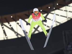Mamy pierwszy medal! Fenomenalny występ Dawida Kubackiego