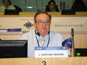 Saryusz-Wolski: Szefowa KE złamała protokół dyplomatyczny