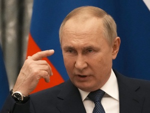 Władimir Putin zmienia zdanie? „Wierzę w pokojowe uregulowanie sytuacji wokół Ukrainy”