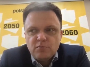 Szymon Hołownia chciał się dowiedzieć, czy był inwigilowany Pegasusem. Polityk otrzymał odpowiedź