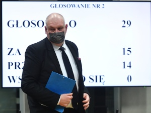 Sejm wybrał nowego sędziego Trybunału Konstytucyjnego