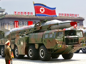 „Na świecie jest ponad 200 krajów, ale tylko kilka ma bomby wodorowe”. Korea Północna ostrzega, że „może zatrząść światem”