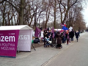 „Cicho, bo Lewica jest tylko jedna”. Mobbing w Partii Razem?