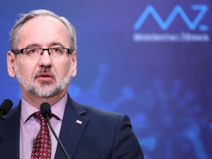 Likwidacja kwarantanny z kontaktu, skrócona izolacja. Minister zdrowia ogłasza znoszenie obostrzeń