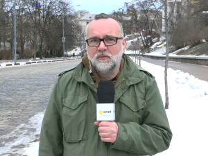„GRU-sznik. (…) Tworzył zamówione materiały propagandowe”. Ukraiński bloger przestrzega przed… dziennikarzem Onetu